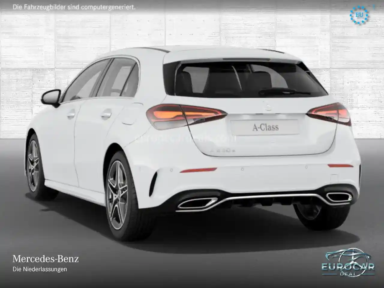 Mercedes-Benz A 250