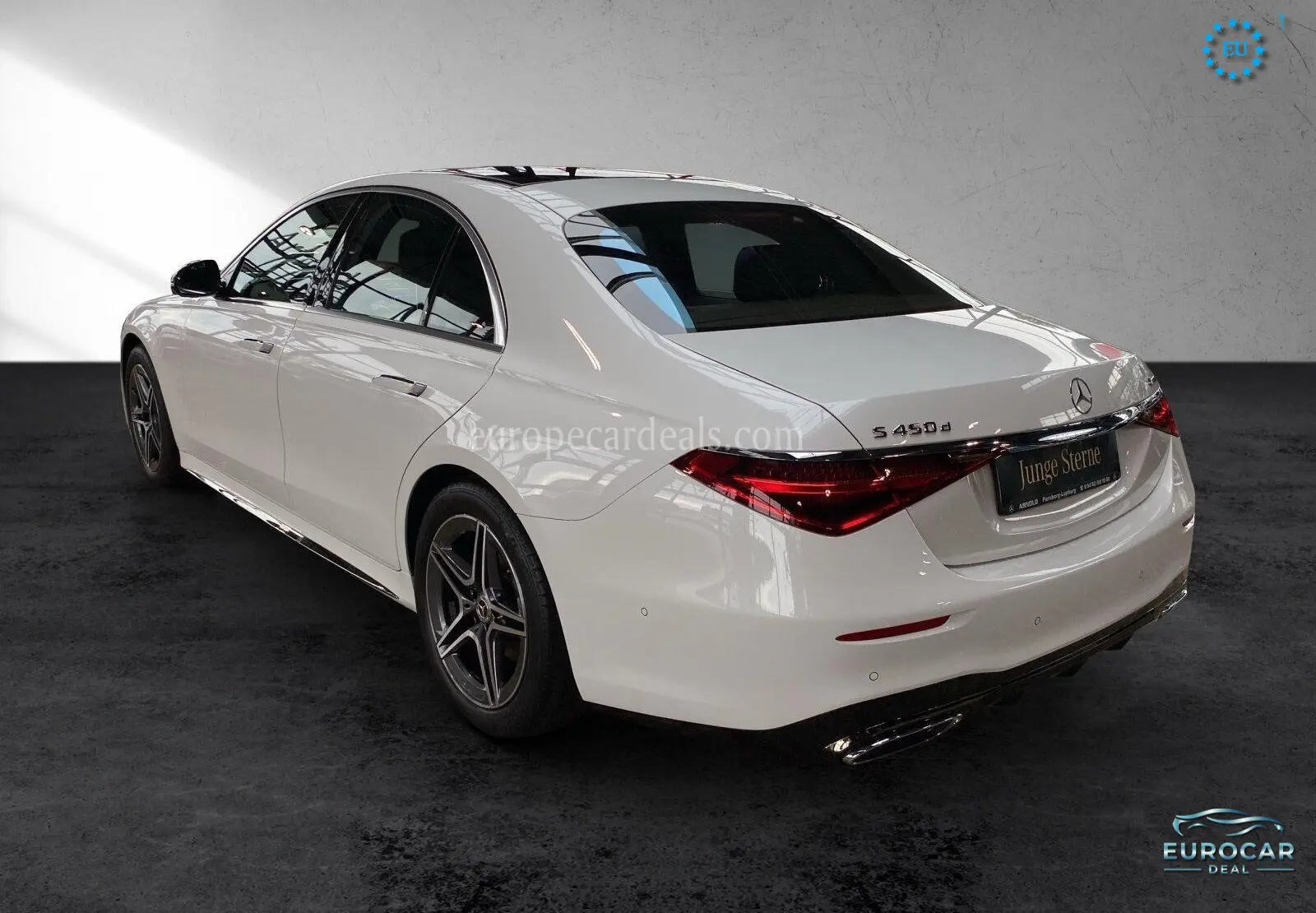 Mercedes-Benz S 450