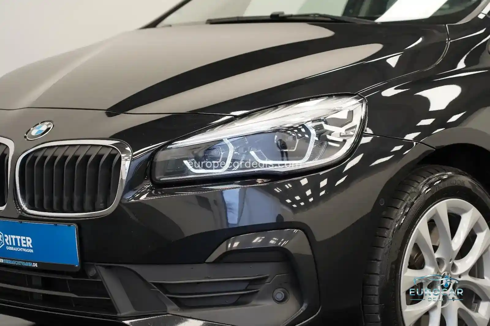 BMW 218 Gran Tourer