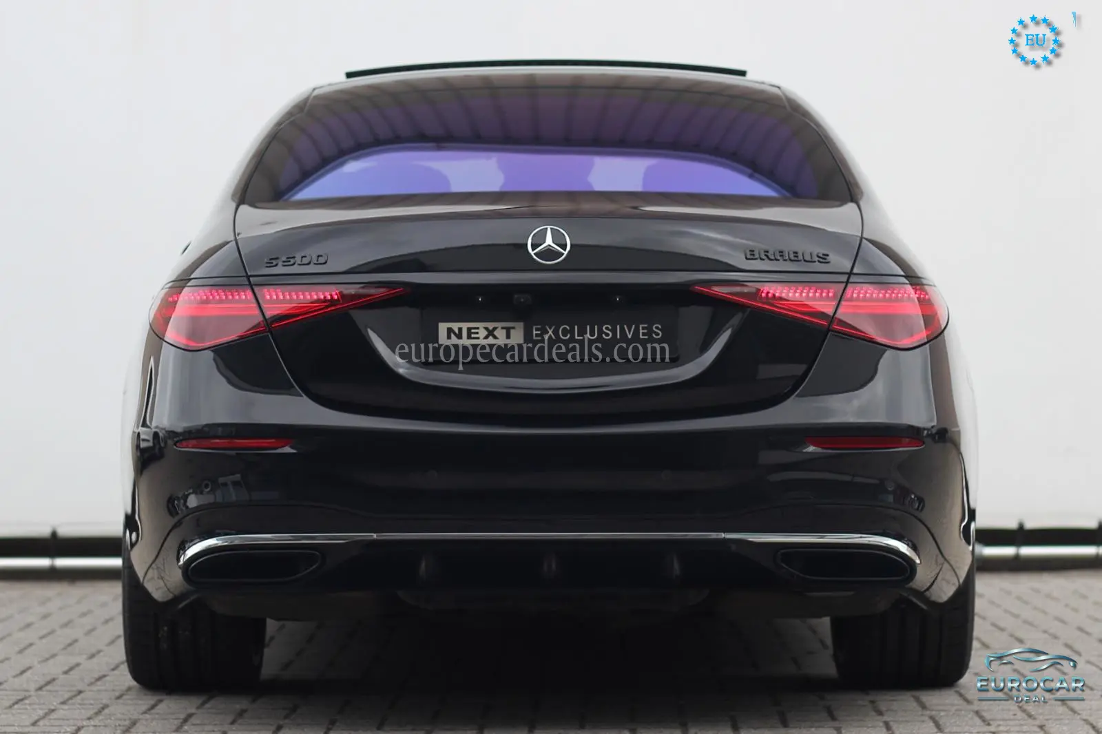 Mercedes-Benz S 500