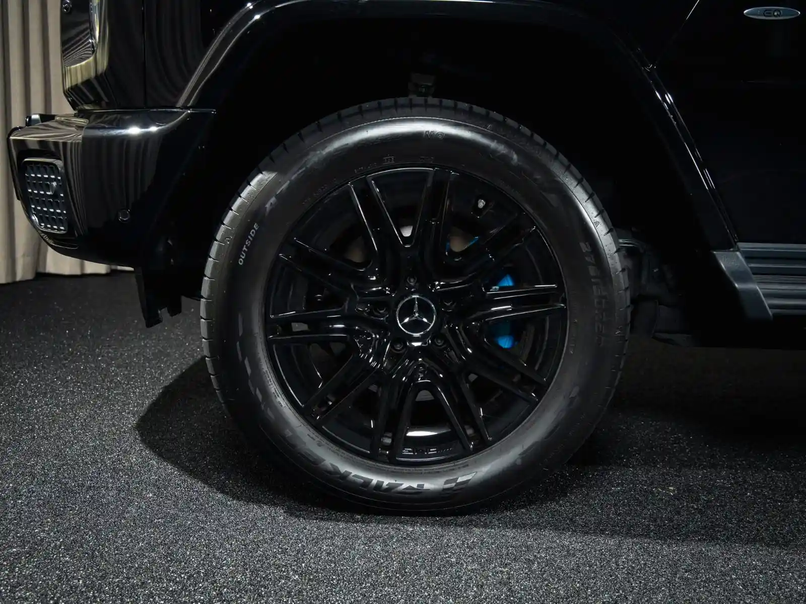Mercedes-Benz G 580