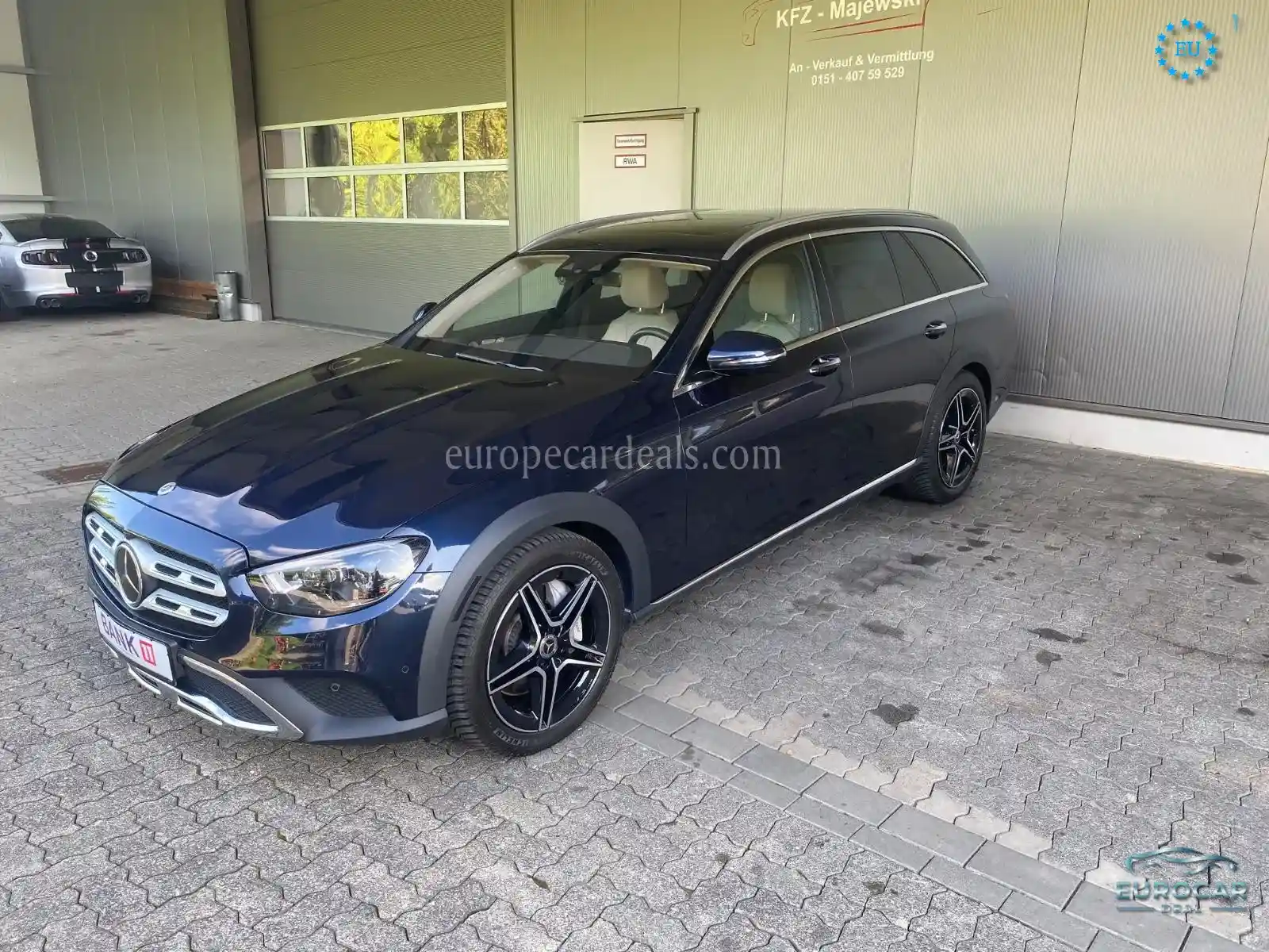 Mercedes-Benz E 450