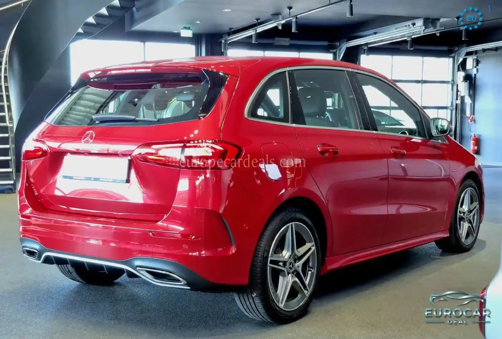 Mercedes-Benz B 250