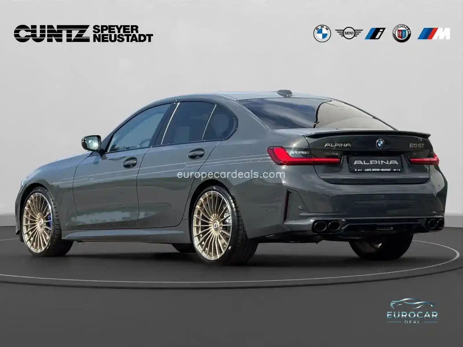 ALPINA B3