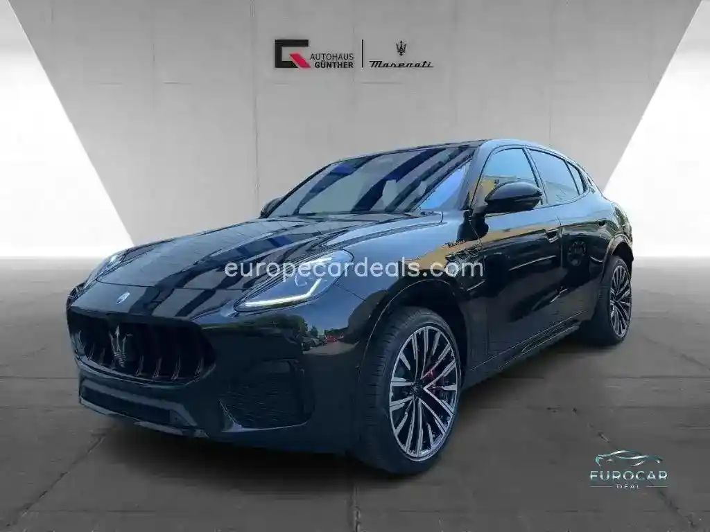 Maserati Grecale