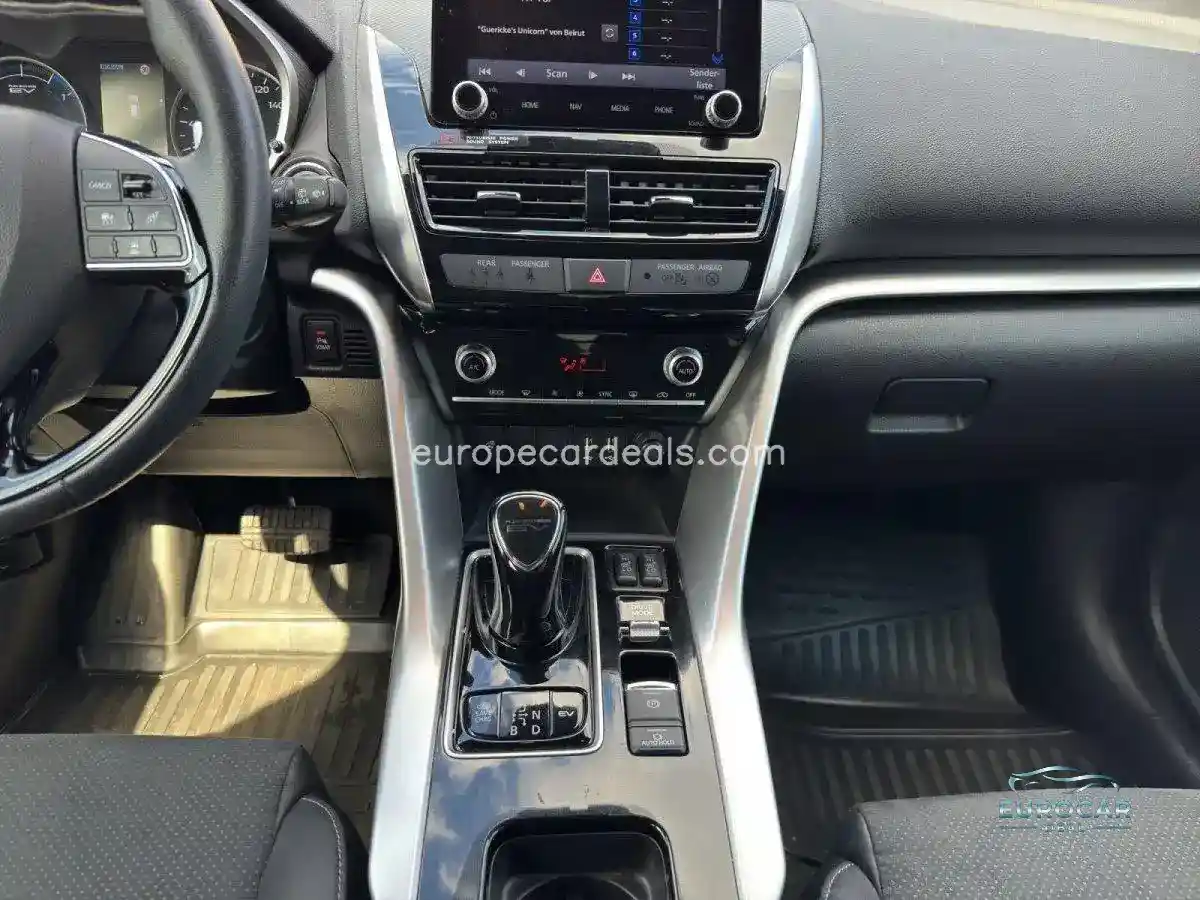 Mitsubishi Eclipse Cross