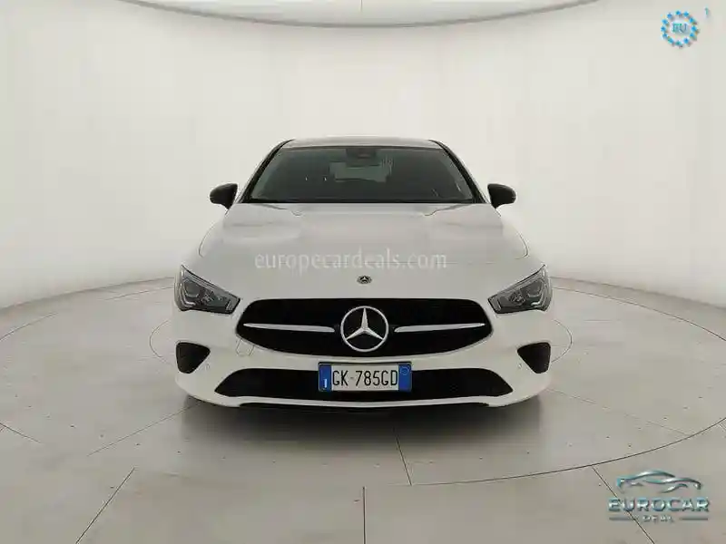 Mercedes-Benz CLA 180 Shooting Brake