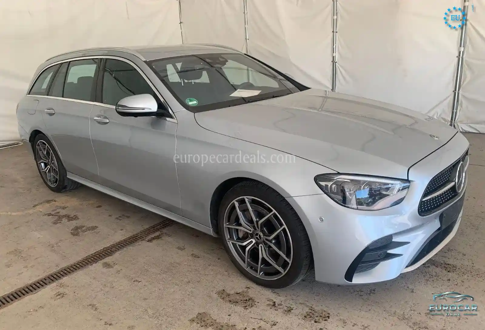 Mercedes-Benz E 400