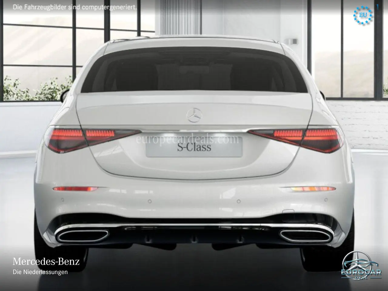 Mercedes-Benz S 400