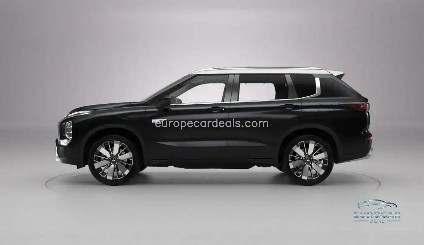 Mitsubishi Plug-in Hybrid Outlander