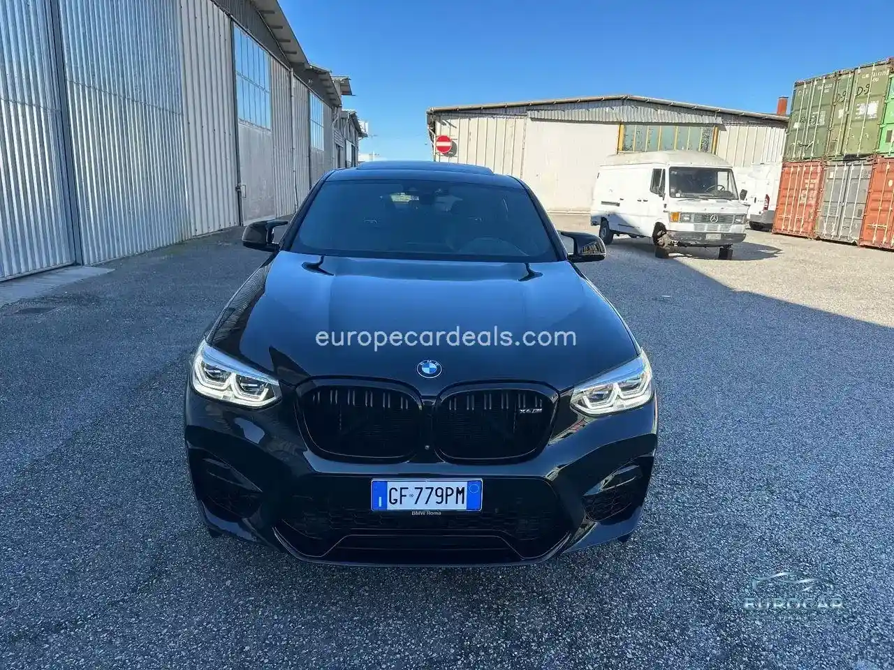 BMW X4 M