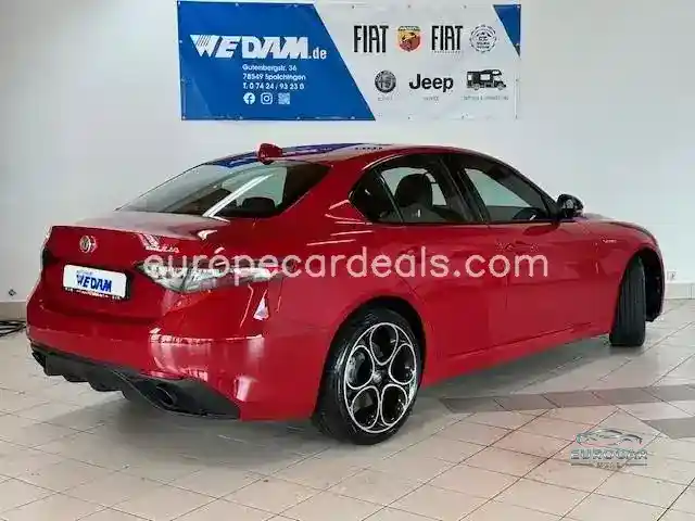 Alfa Romeo Giulia