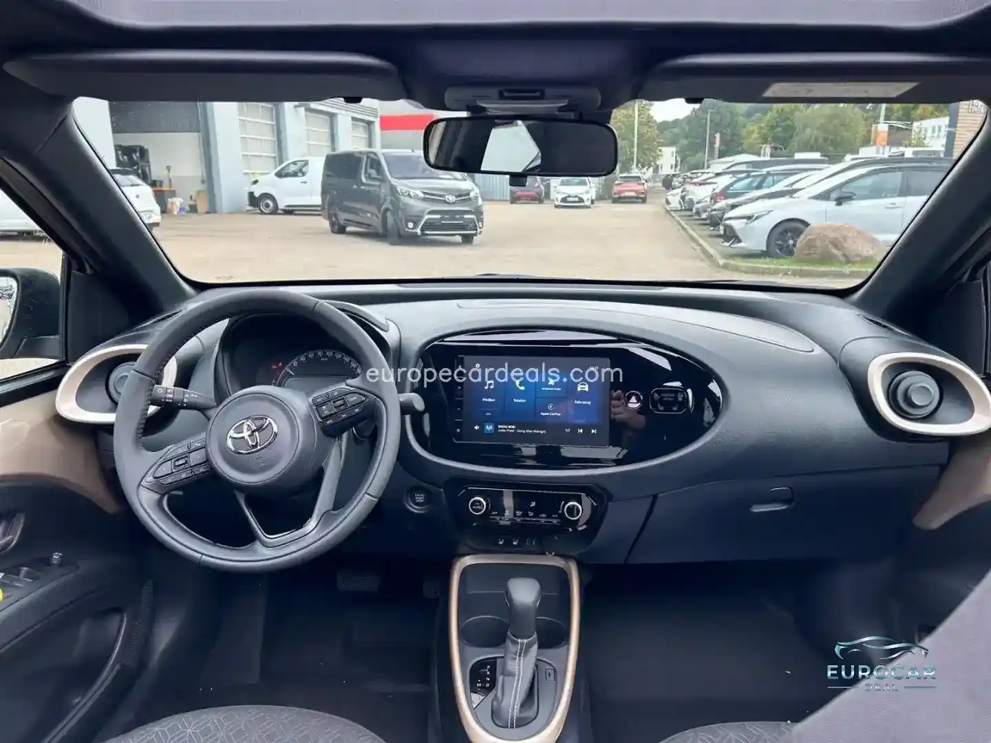 Toyota Aygo (X)