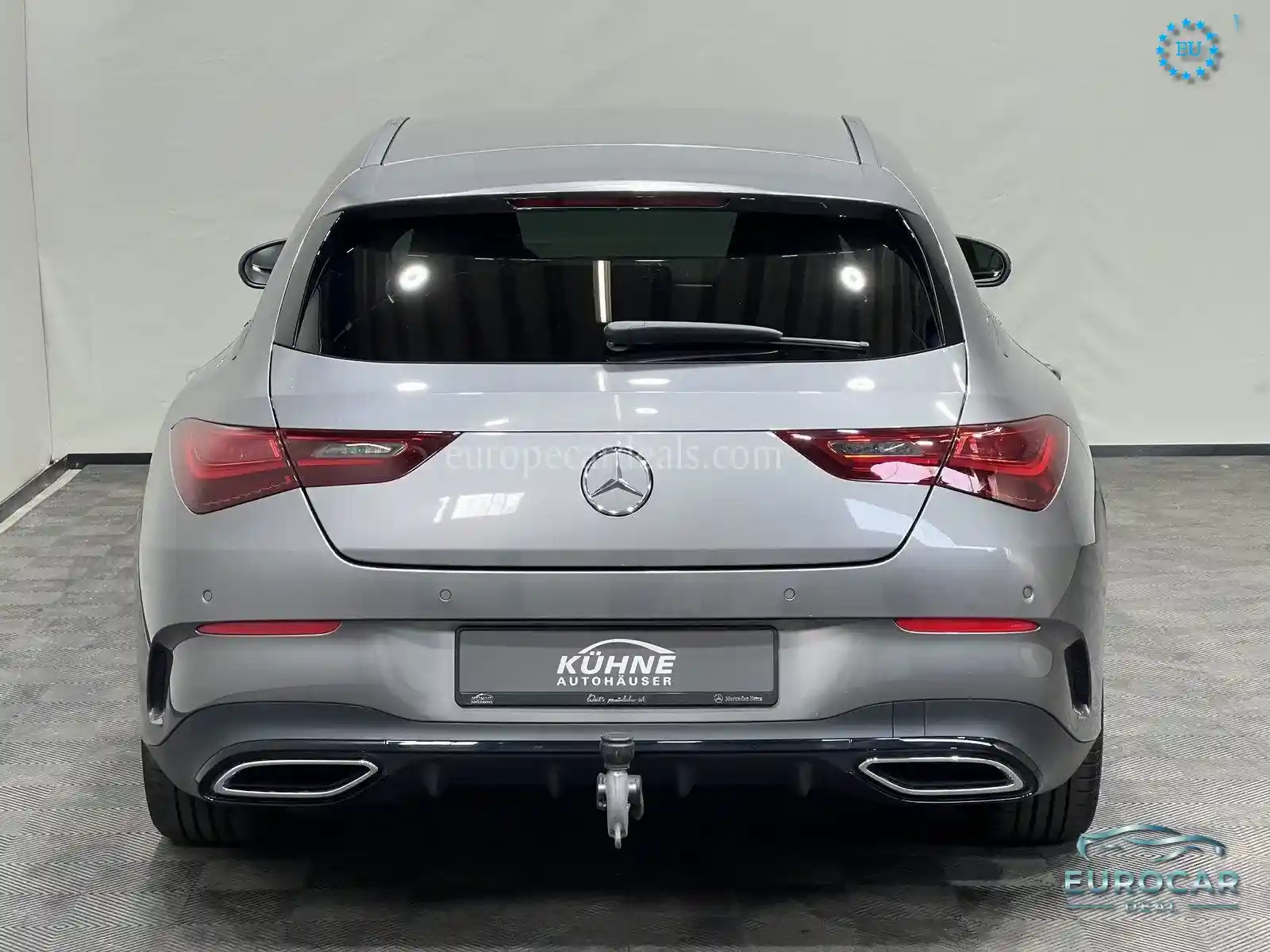 Mercedes-Benz CLA 220 Shooting Brake