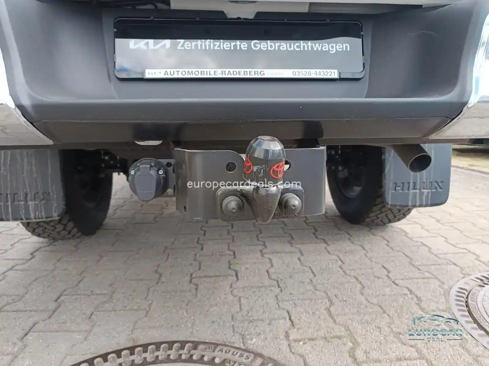 Toyota Hilux