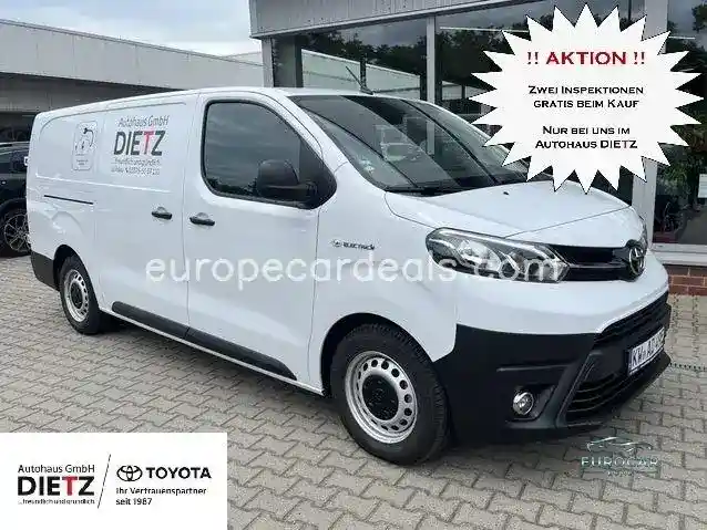 Toyota Proace (Verso)
