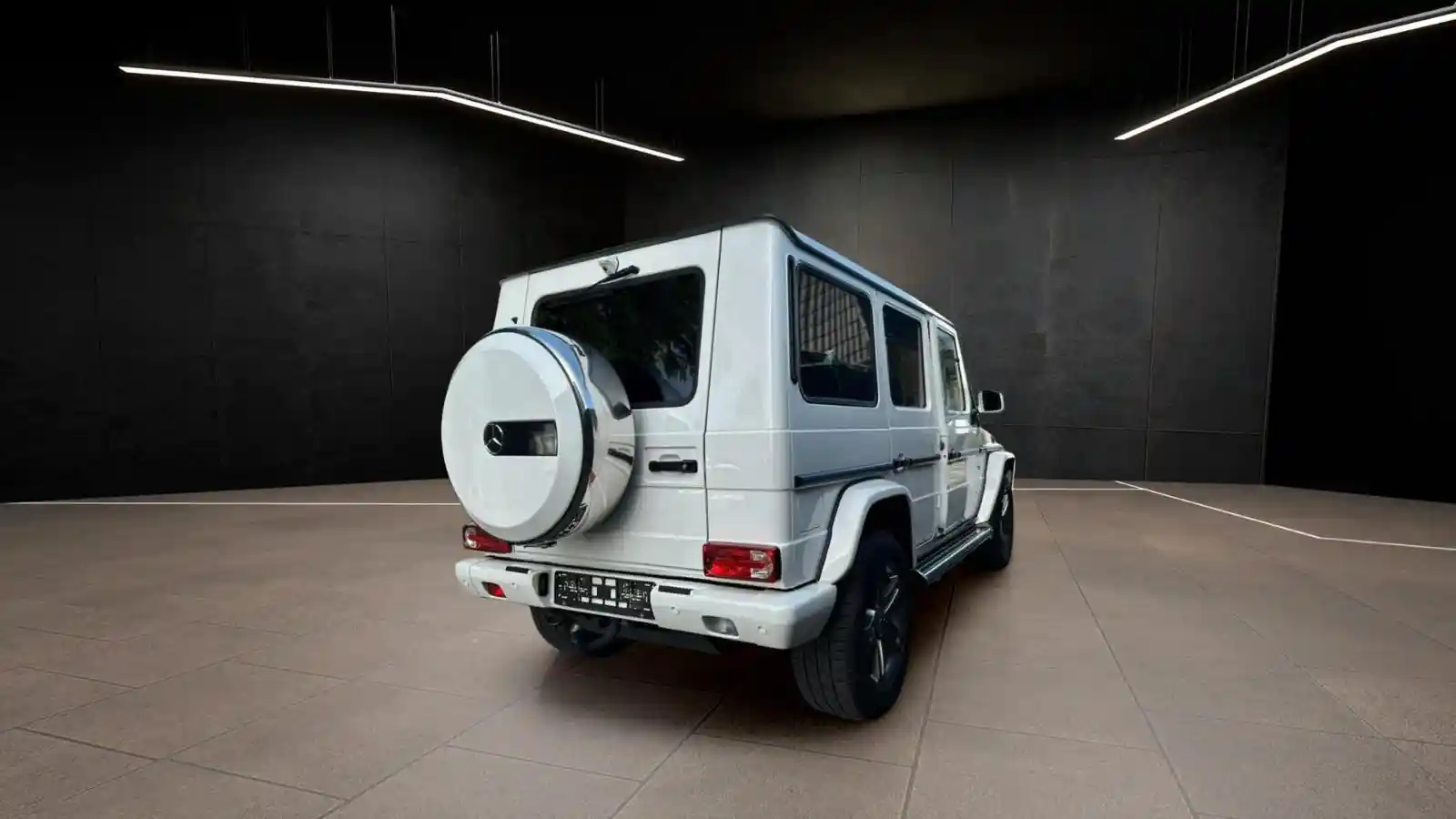 Mercedes-Benz G 500