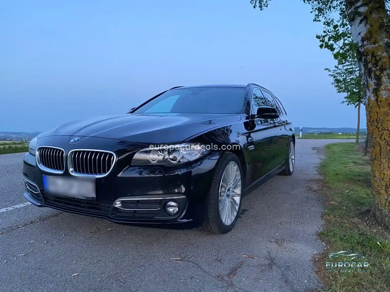 BMW 530