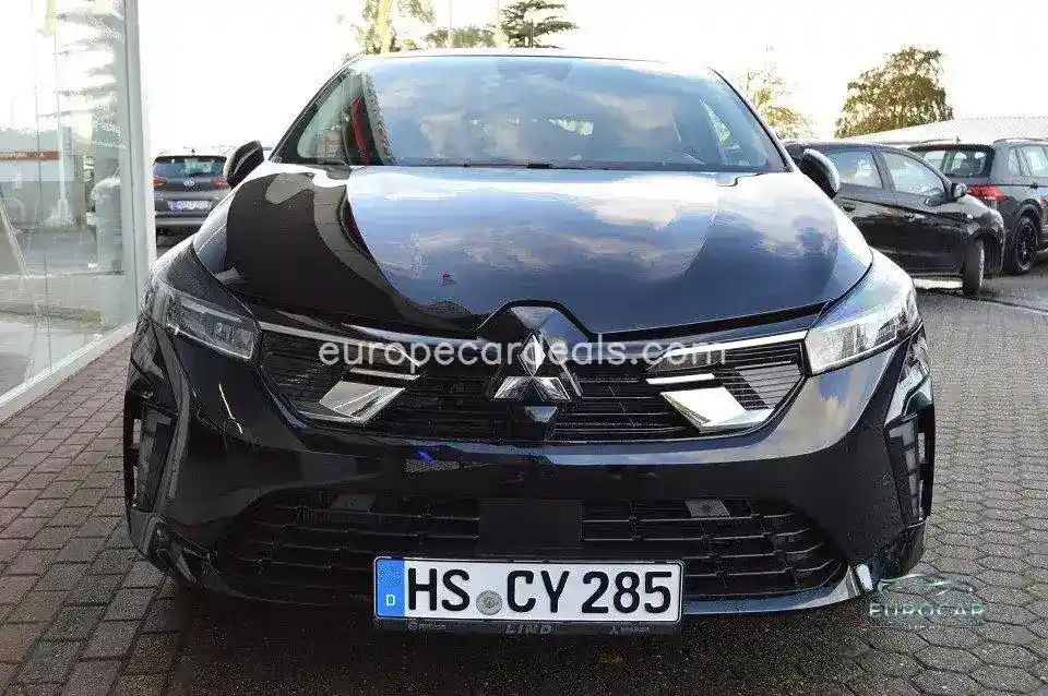 Mitsubishi Colt