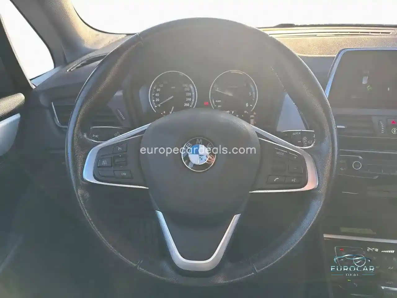 BMW 218 Active Tourer