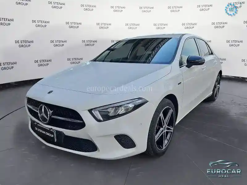 Mercedes-Benz A 250