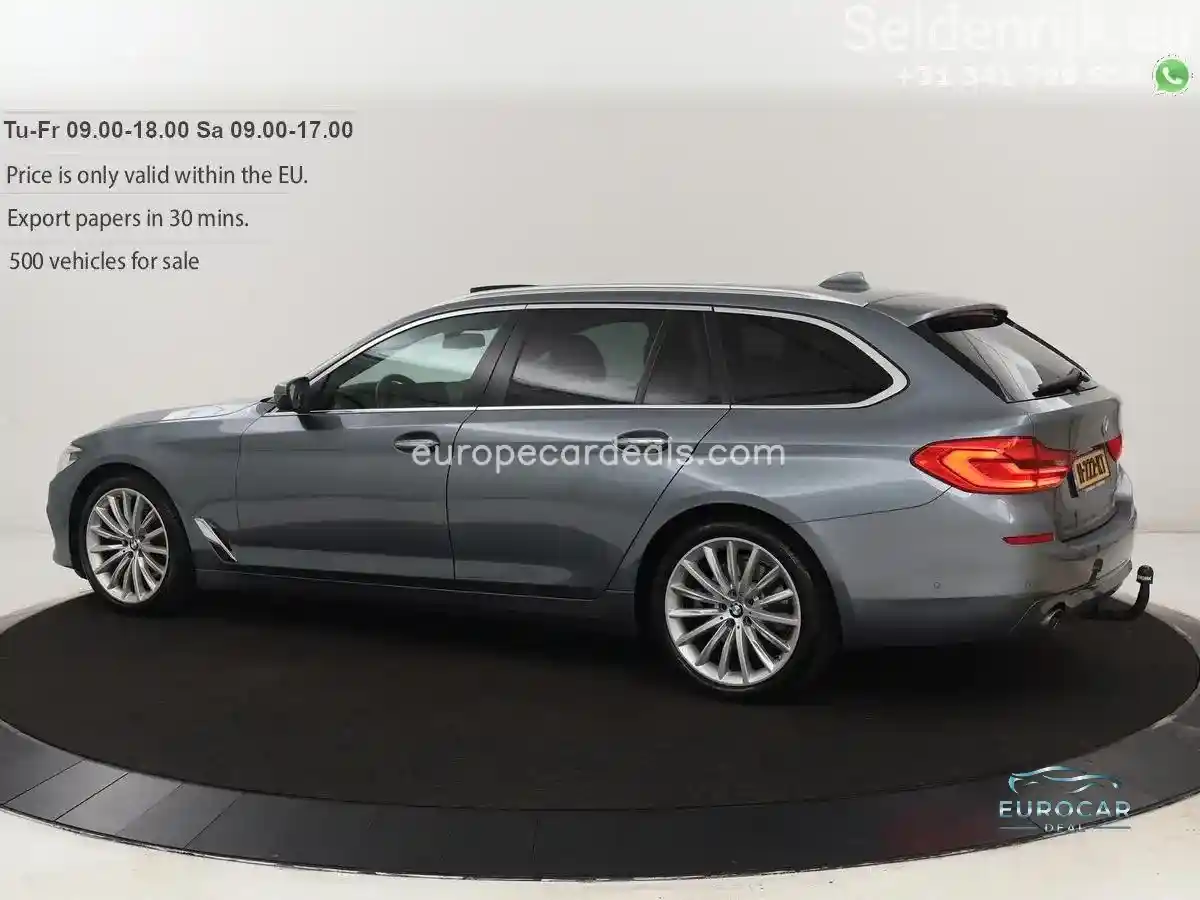 BMW 520