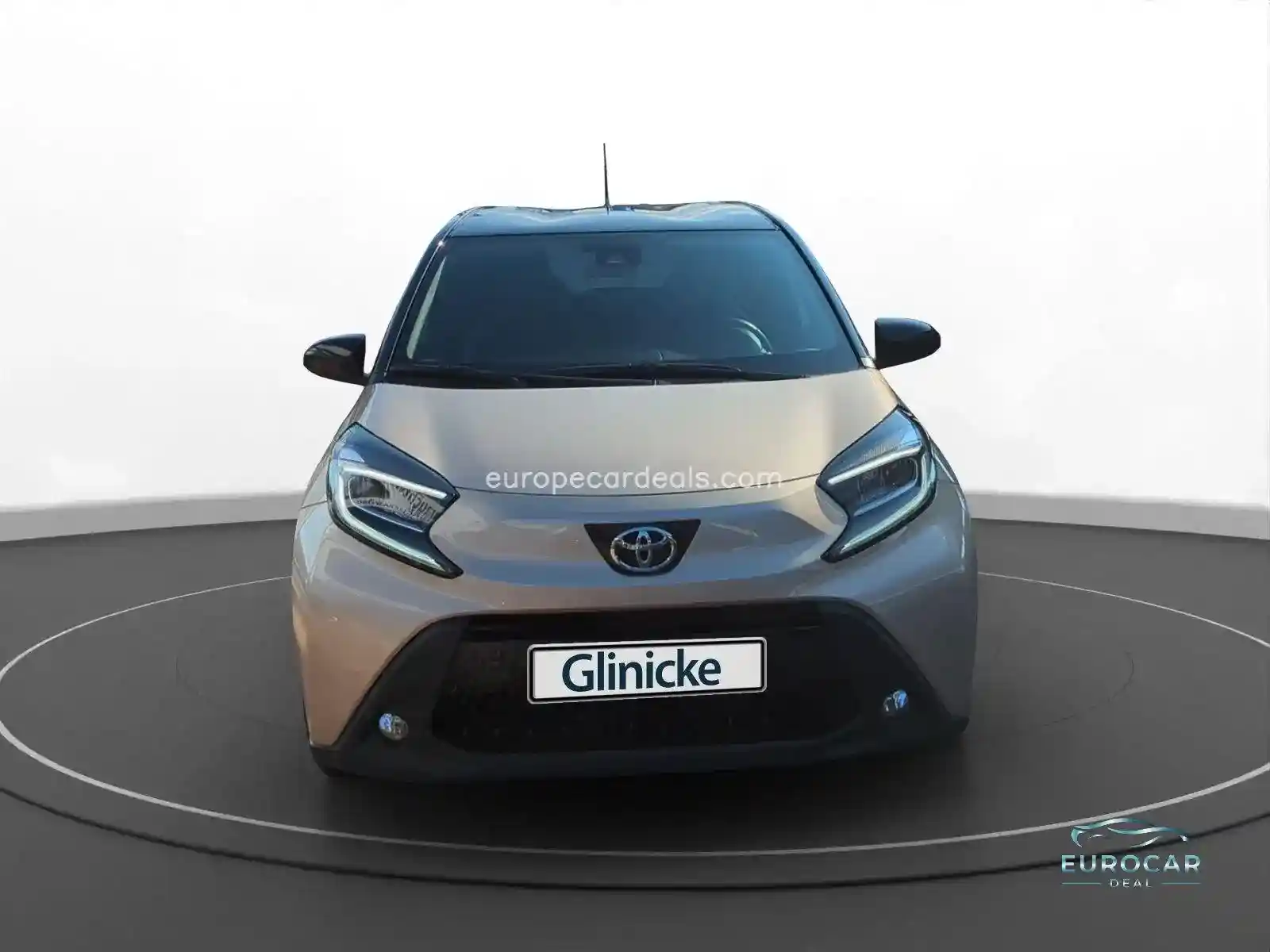 Toyota Aygo (X)