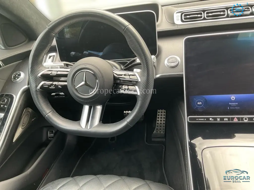 Mercedes-Benz S 580