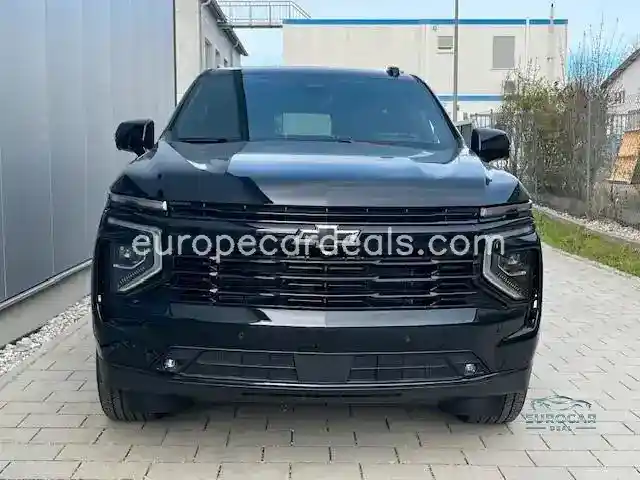 Chevrolet Tahoe