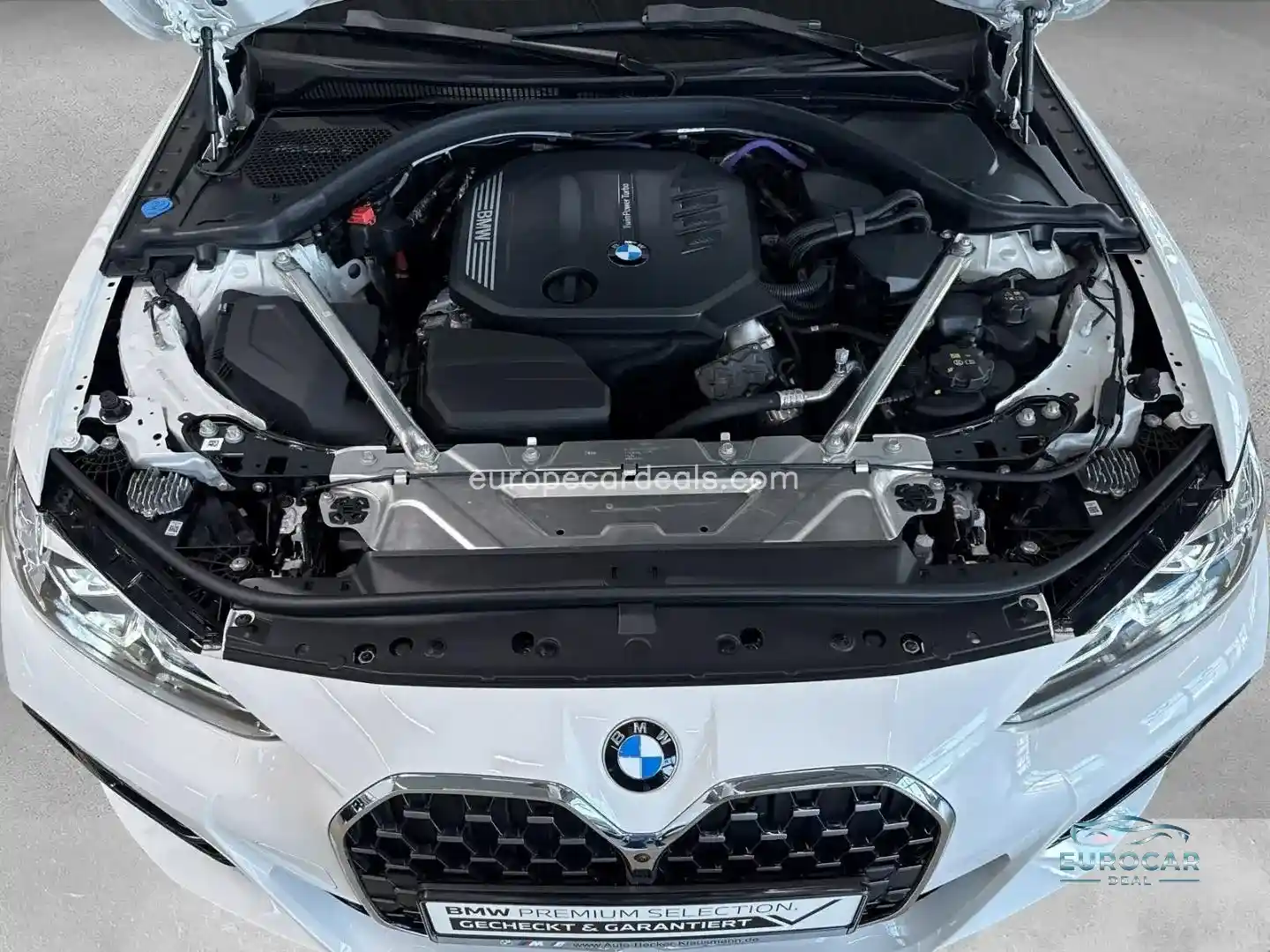 BMW 420 Gran Coupé