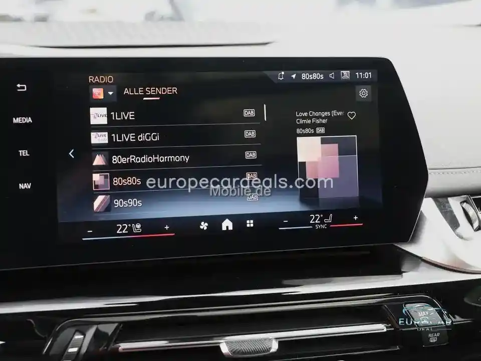 BMW 223 Active Tourer
