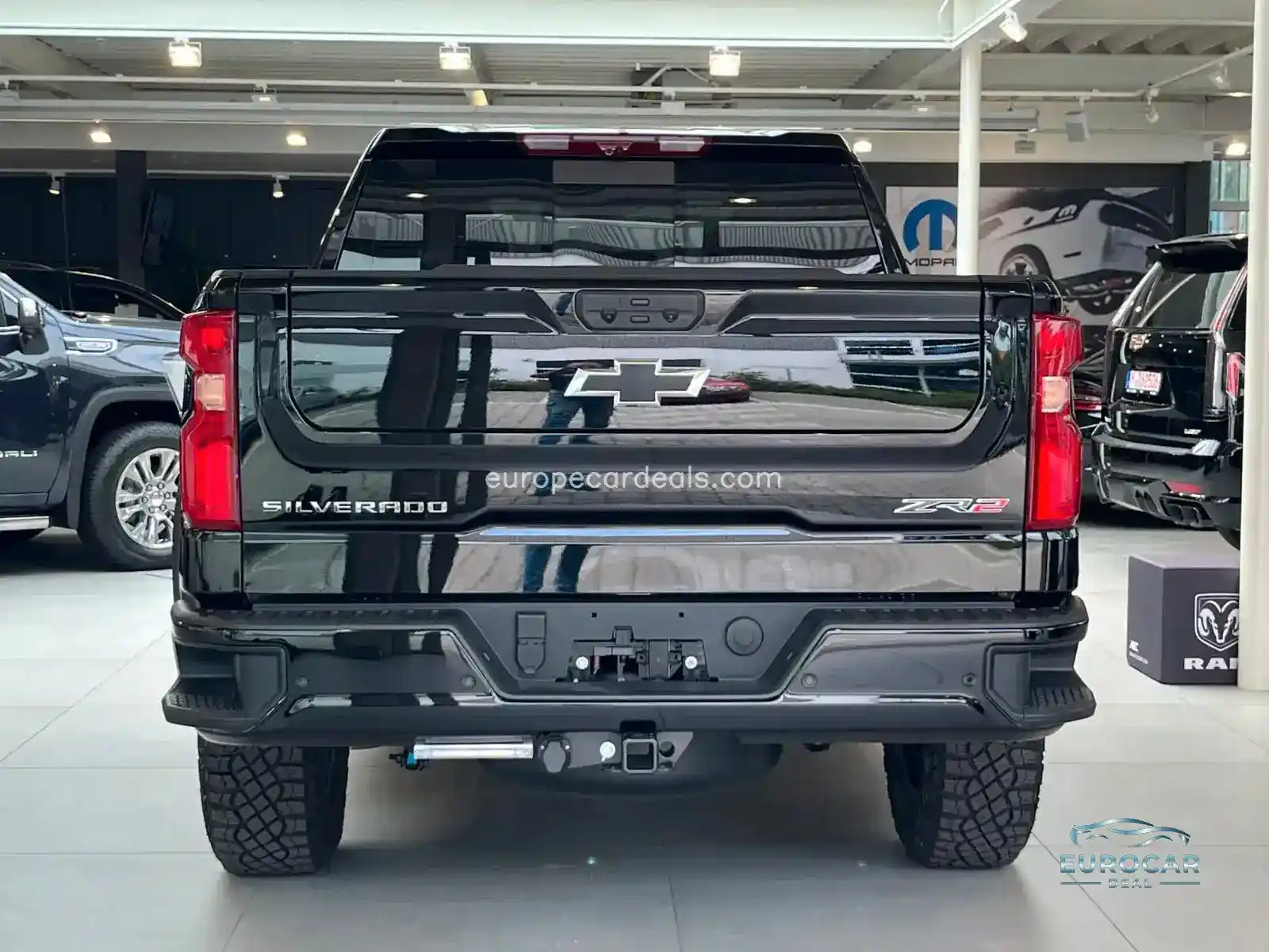 Chevrolet Silverado