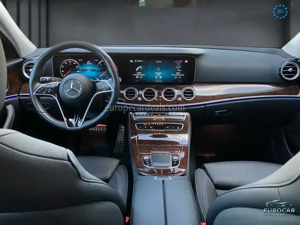 Mercedes-Benz E 400