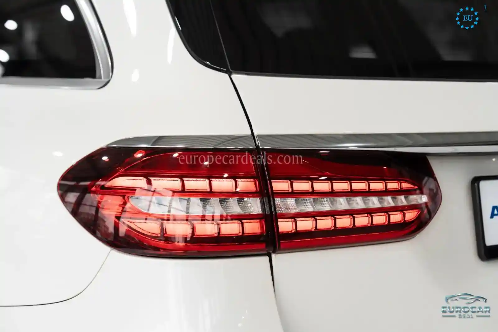 Mercedes-Benz E 53 AMG