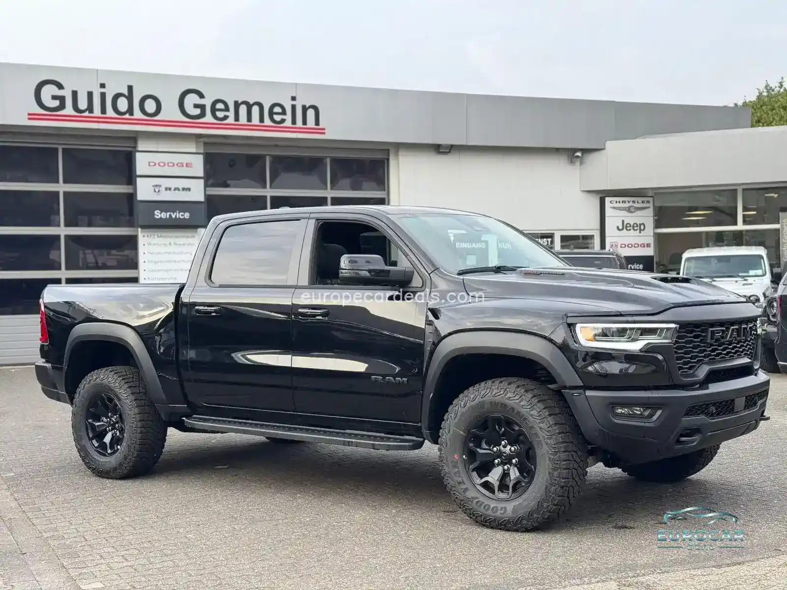 Dodge RAM