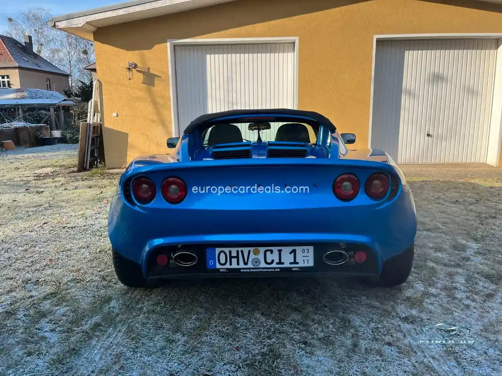 Lotus Elise
