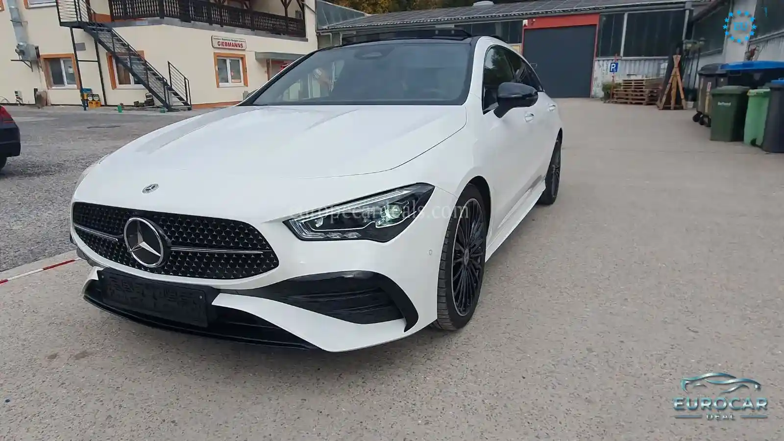 Mercedes-Benz CLA 200