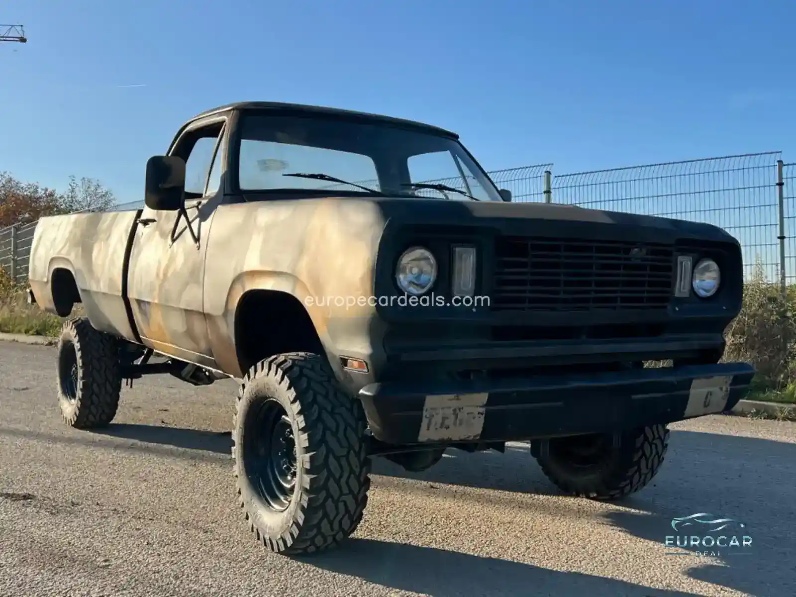 Dodge RAM