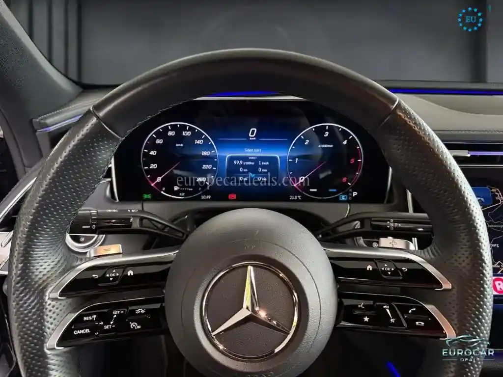Mercedes-Benz E 220