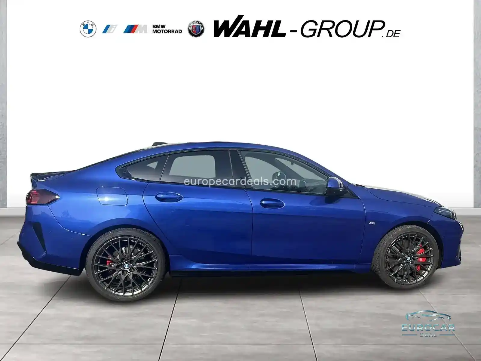 BMW 220 Gran Coupé