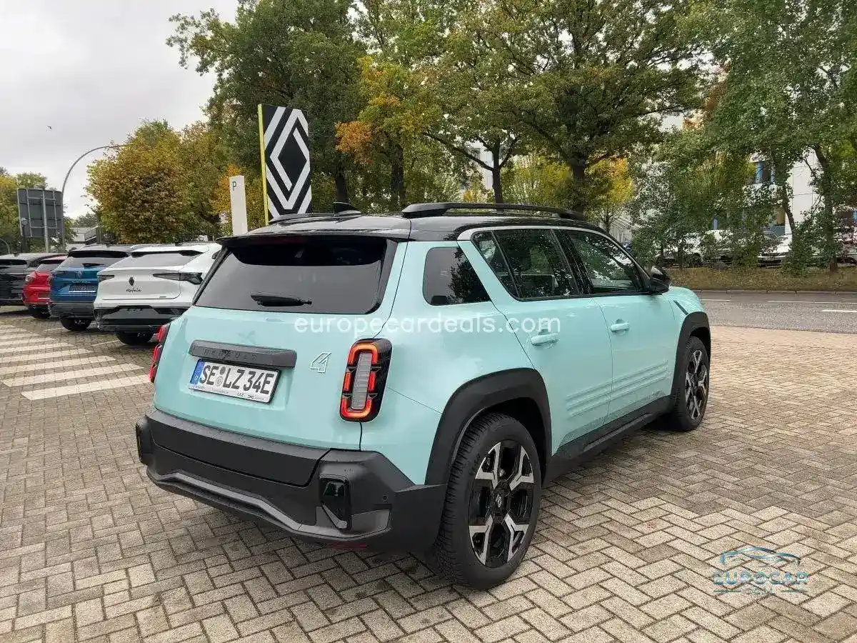 Renault R 4