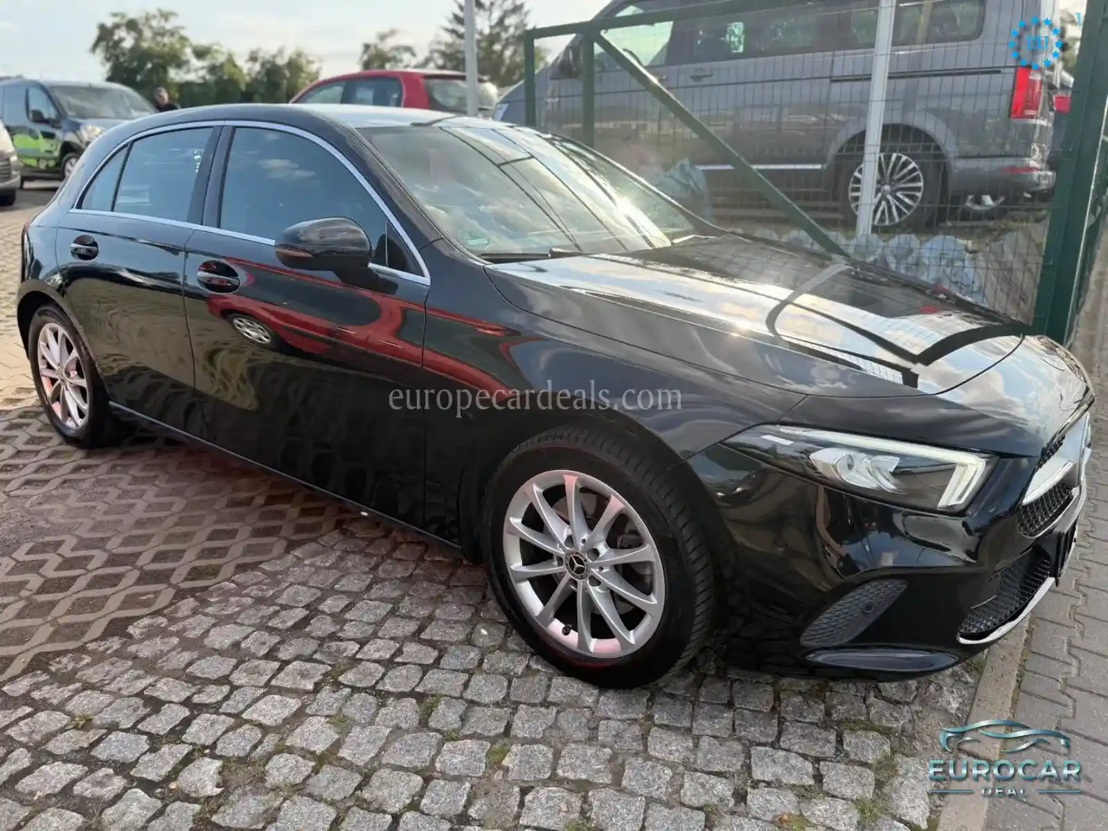 Mercedes-Benz A 220