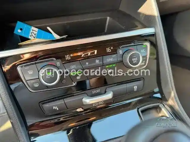 BMW 216 Gran Tourer