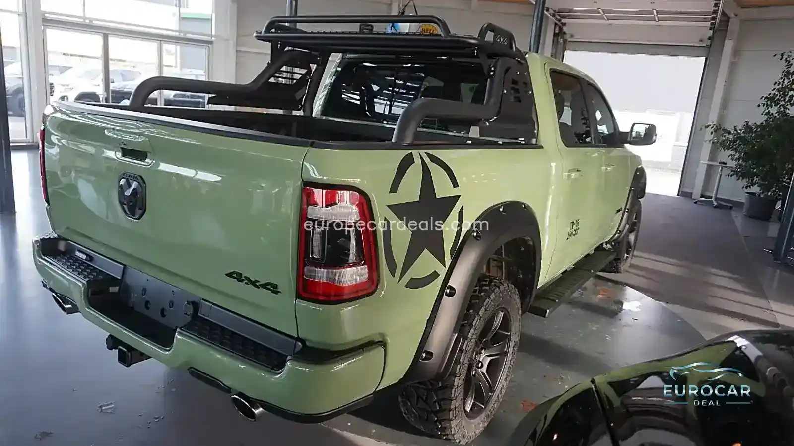 Dodge RAM