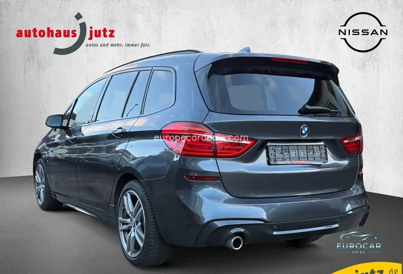 BMW 218 Gran Tourer