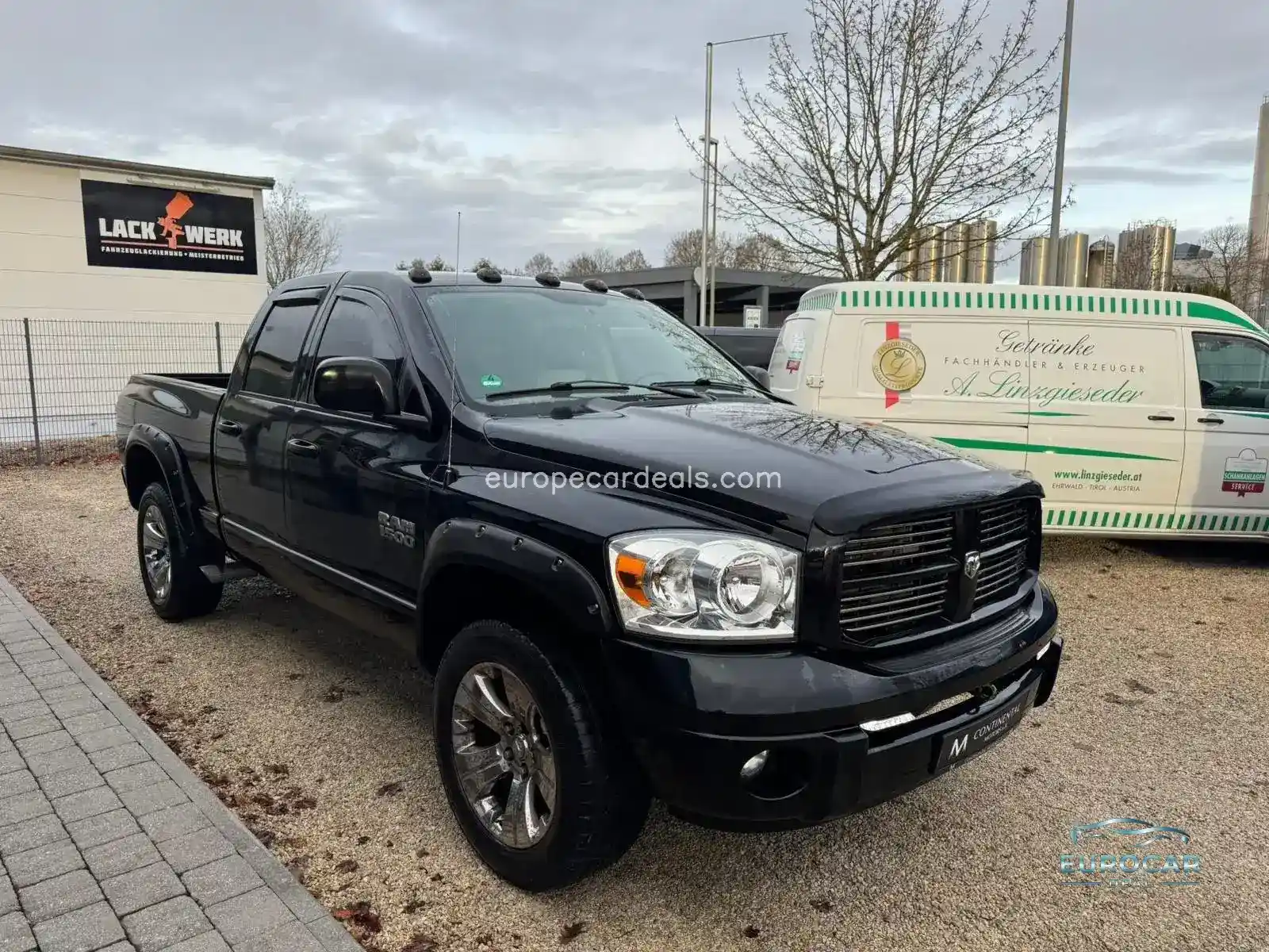 Dodge RAM