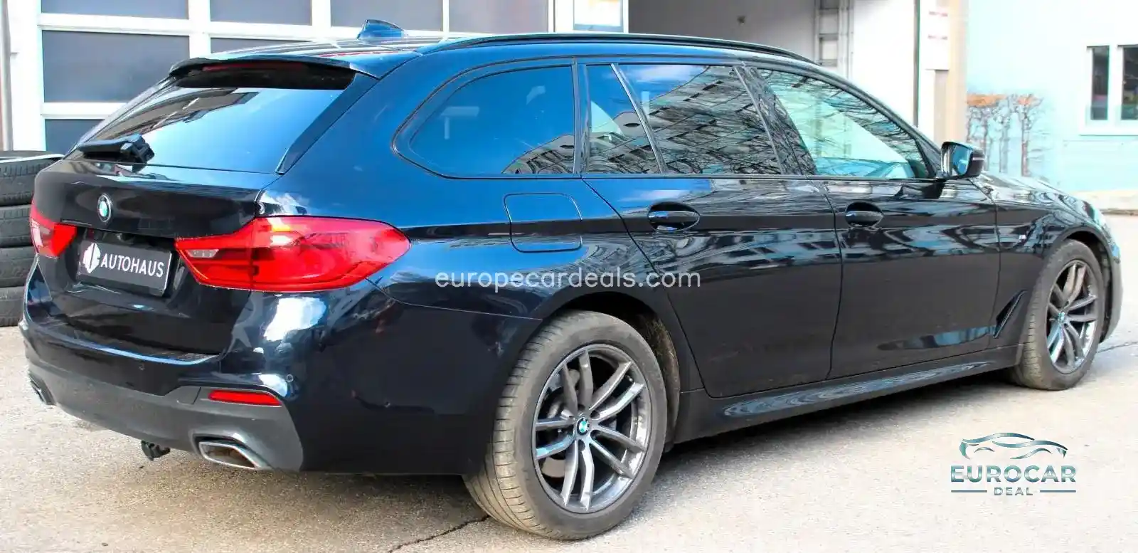 BMW 520