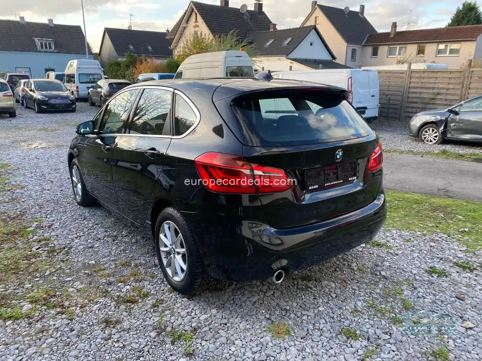BMW 218 Active Tourer