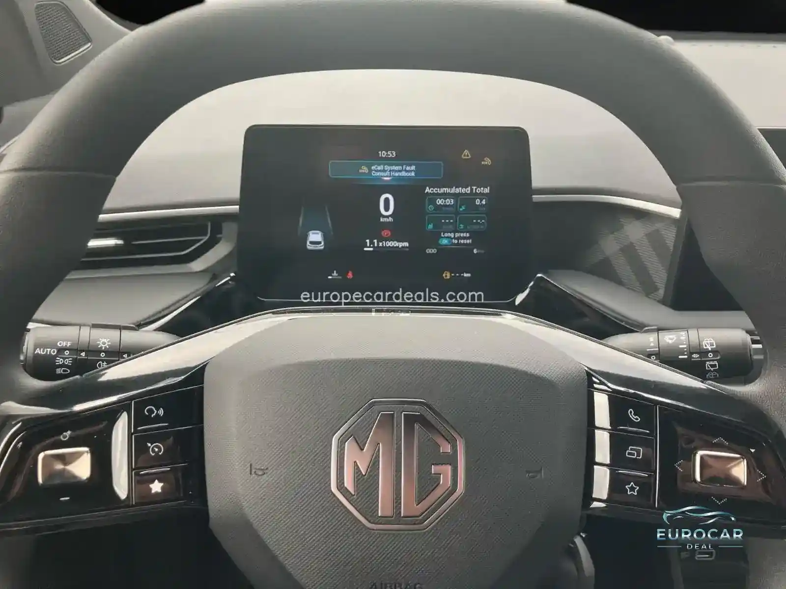 MG MG3