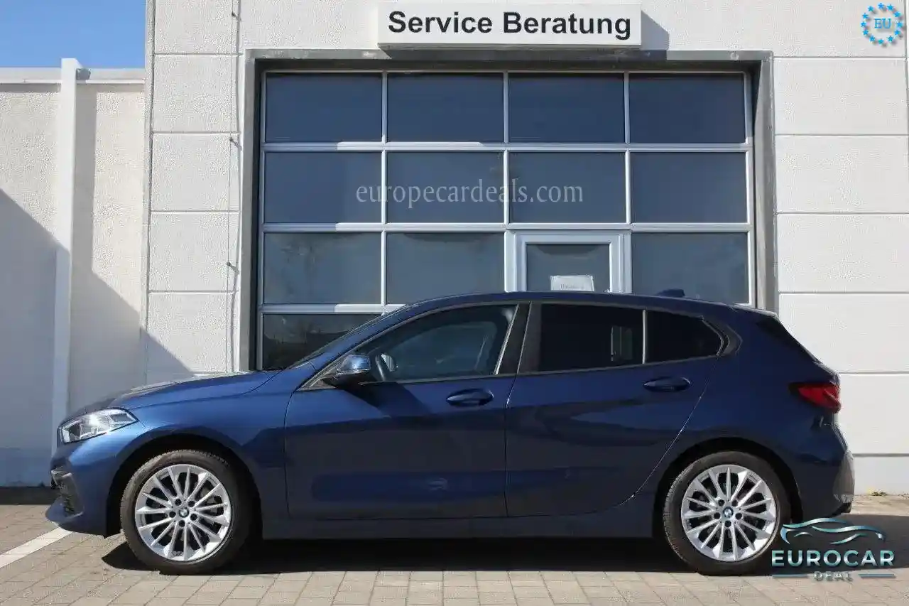 BMW 118